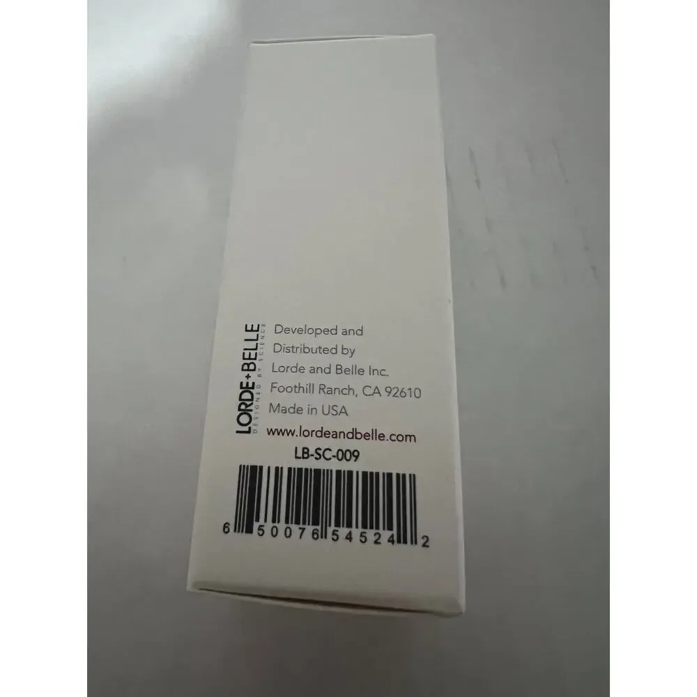 NEW IN BOX Lorde + Belle Hydra-Max Booster Powder Hydration Enhancer